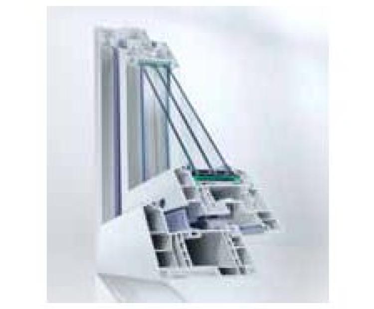 Okna energooszczędne