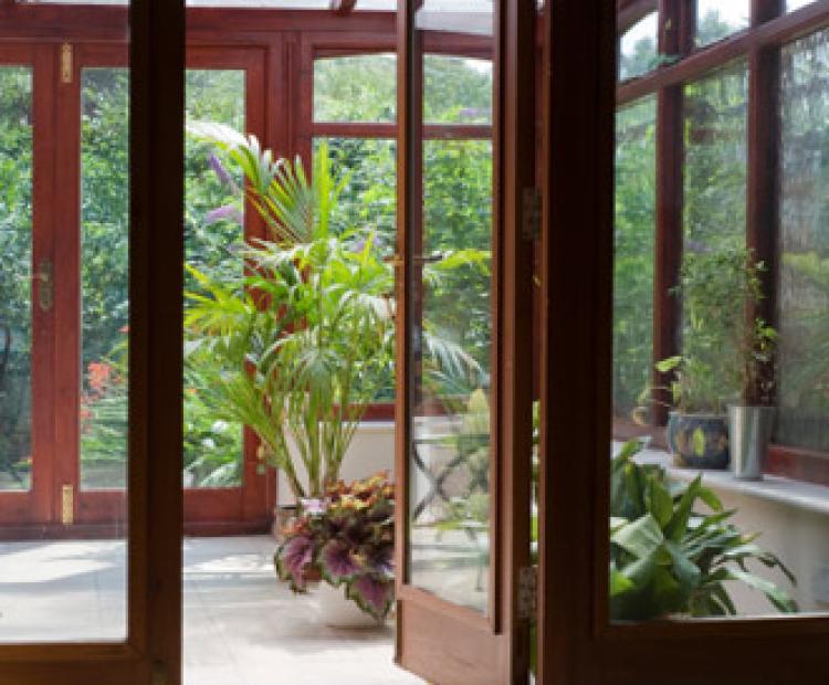 Aluminiowe ogrody zimowe