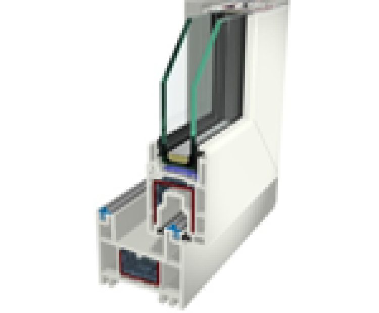 Okna i lekkie drzwi przesuwane SF (CS)